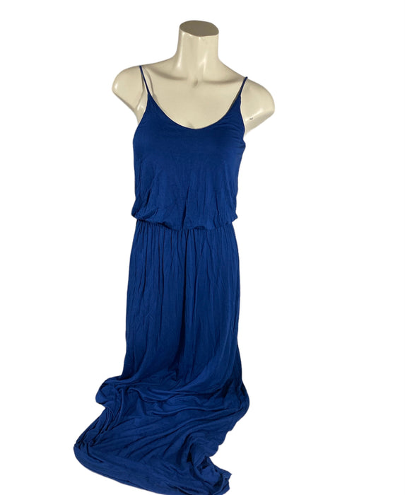 Blue Maxi Dress Size S