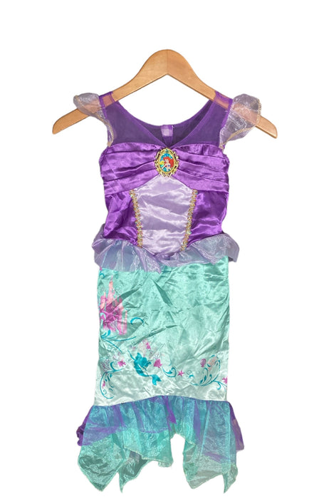 Disney’s Little Mermaid Dress Girls Size 4/6