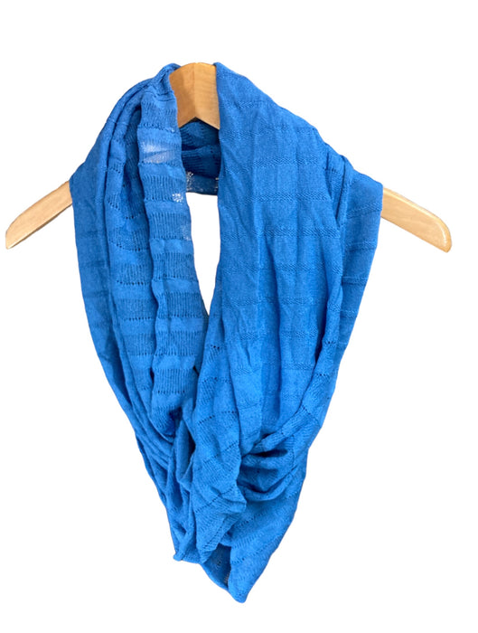 Nordstrom Infinity Scarf Blue Size_One Size