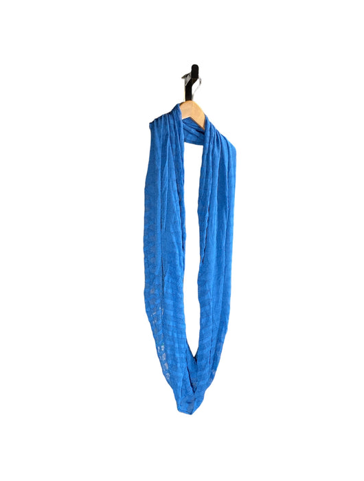 Nordstrom Infinity Scarf Blue Size_One Size