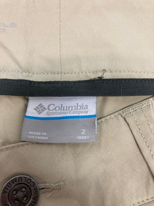 Columbia Women’s Khaki Pants Size 2