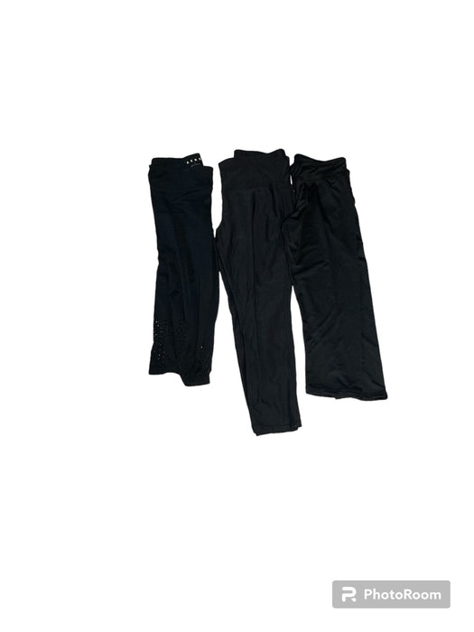 Women’s Athletic Pant Bundle Size L Black