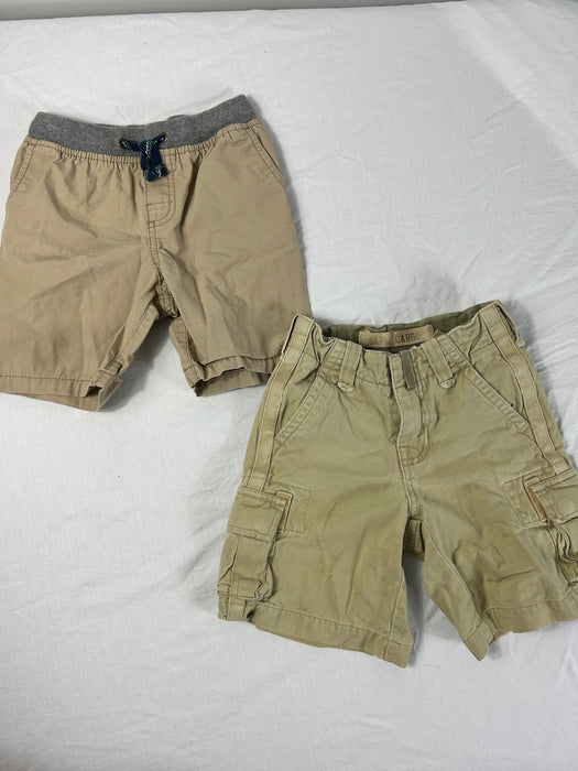 Bundle Boys Shorts Size 4t