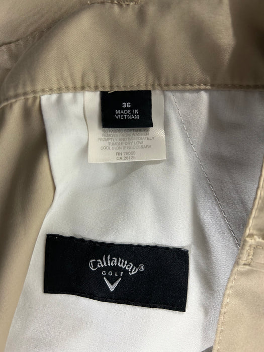 Callaway Golf Pants Size 36