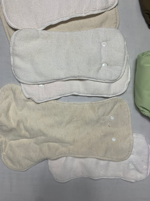 Bundle Haute Pockets Reusable Cloth Diapers