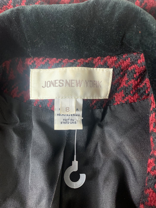 Jones New York Suit Size 8