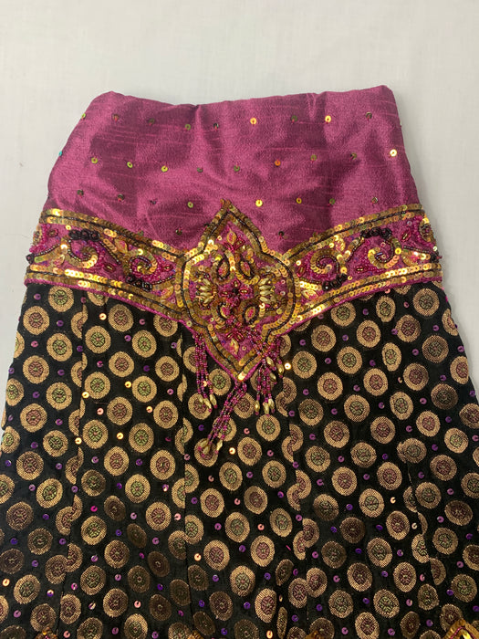 Girls Indian Outfit Size 18m