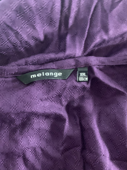 Metange Dress Size XXL