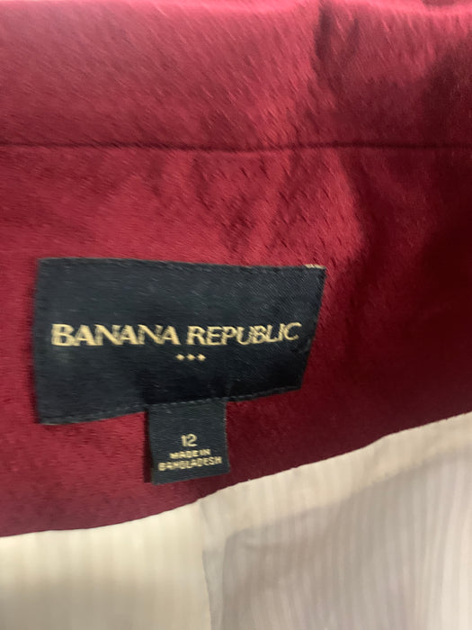 Banana Republic Vest Size 12