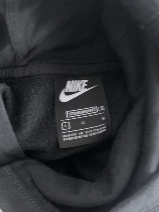 Nike Standard Fit Hoodie Size Large