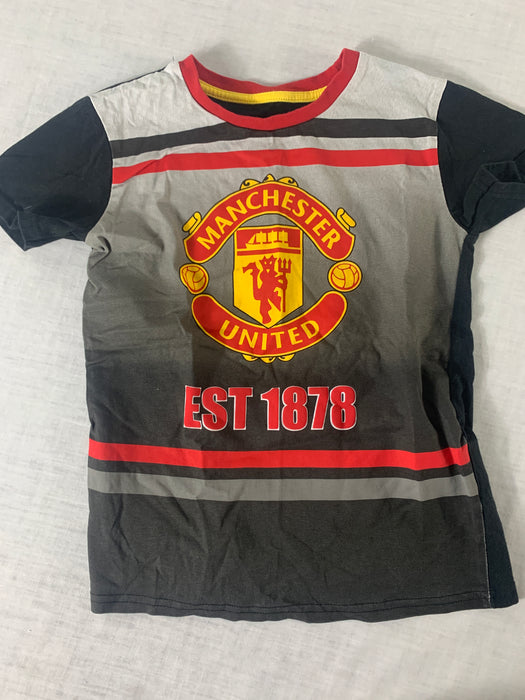 Manchester United Official Jersey Size 7-8