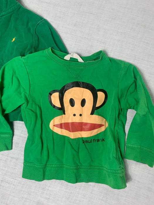 Girls Boys Clothes Size 3T