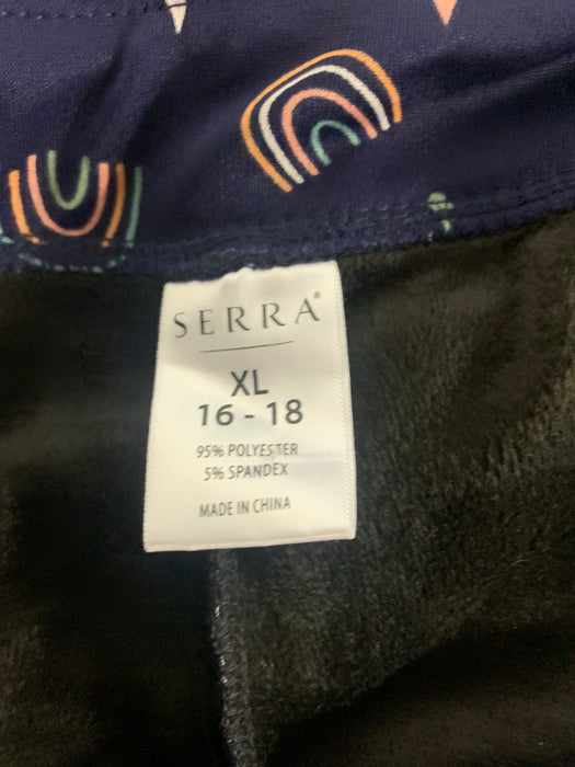 Serra Sweatpants Size XL 16/18