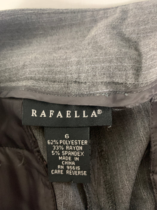 Rafaella Pants Size 6