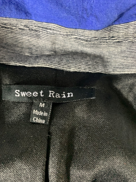 Sweet Rain Jacket Size Medium