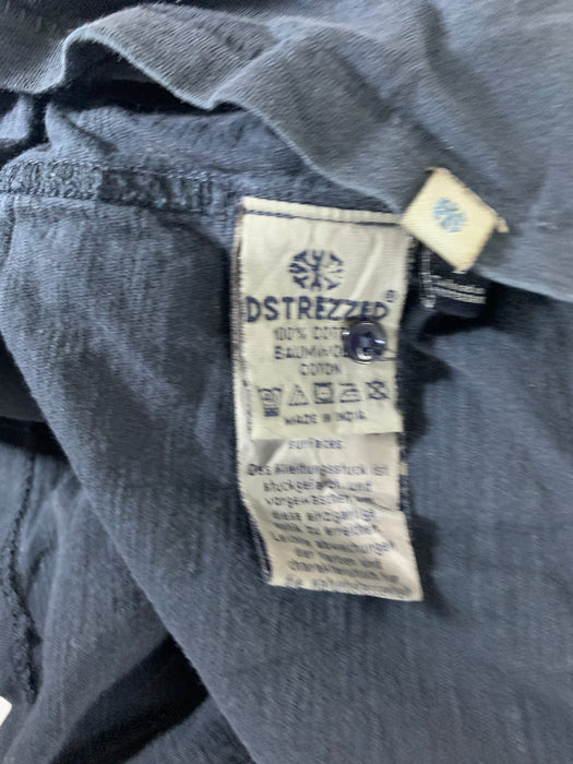 Dstrezzed Casual Shirt Size Large