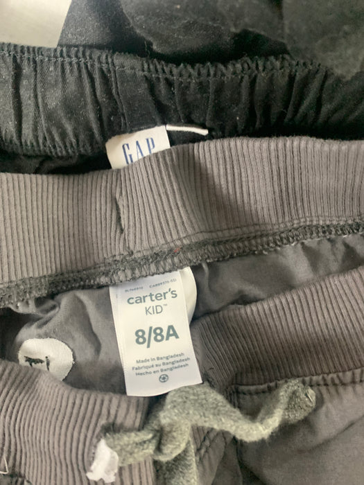 Bundle Girls Sweatpants Size 8