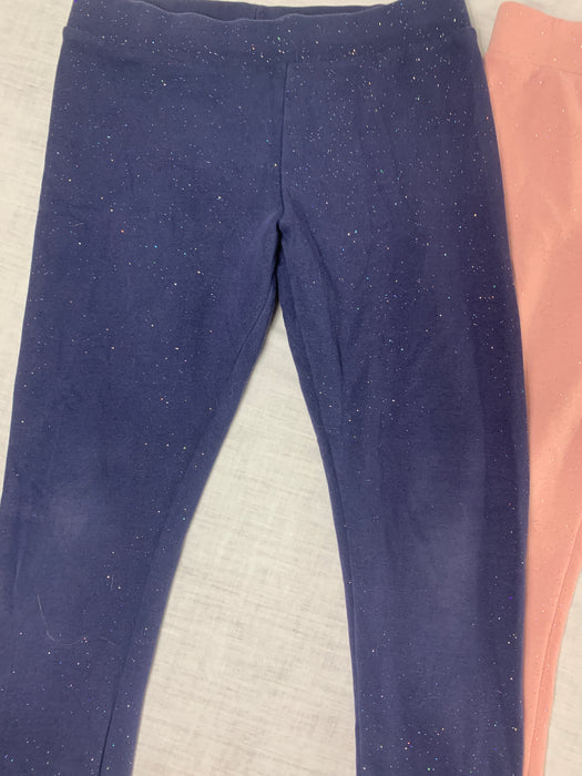 Old Navy Metallic Pants size XL (14/16)