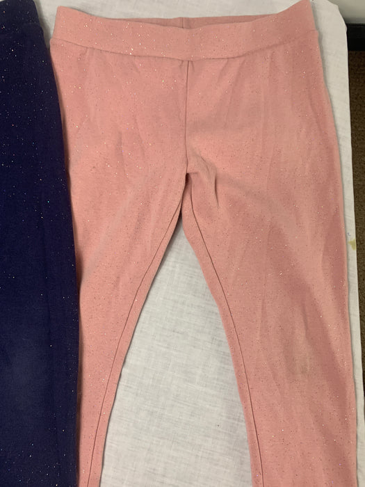 Old Navy Metallic Pants size XL (14/16)