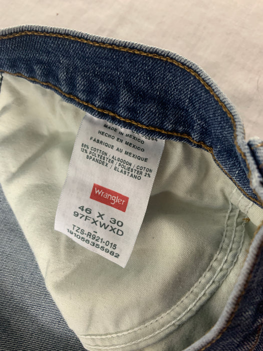Wrangler Jeans size 46x30