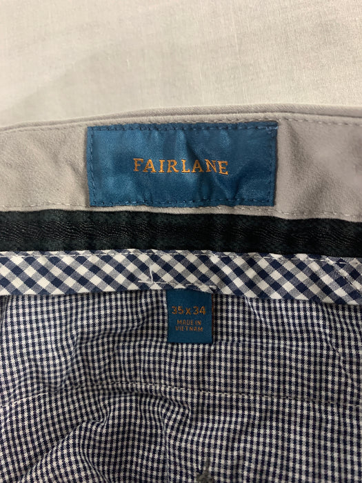 Fairlane Pants Size 35x34