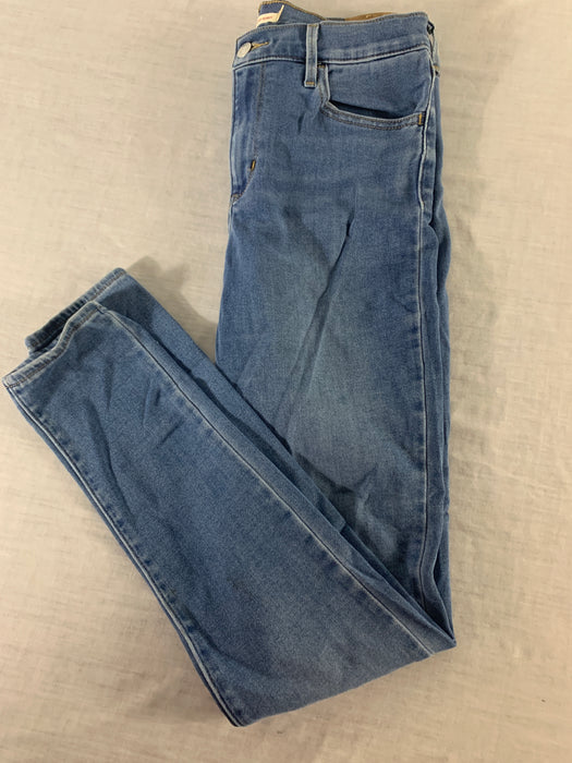 High Rise Super Skinny Jeans Size 29