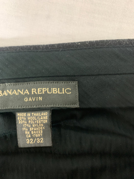 Banana Republic Gavin Pants Size 32x32