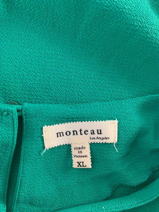 Monteau Shirt Size XL