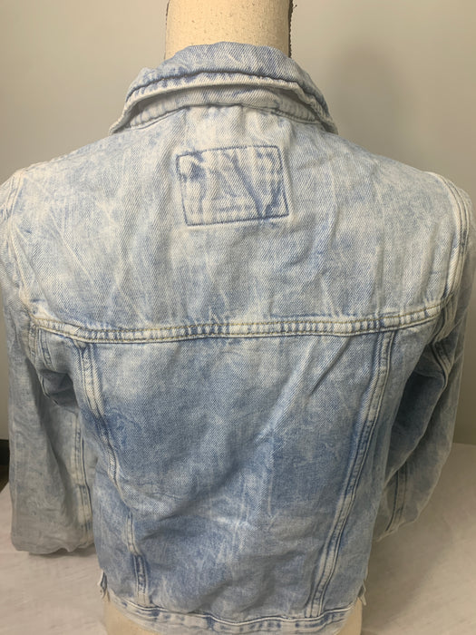 Forever 21 Jean Jacket Size Small