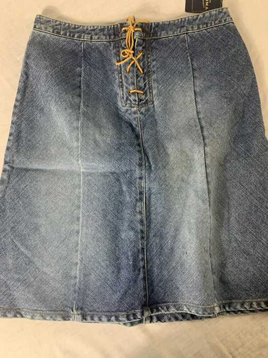 NWT Sonoma Jean Skirt Size 12