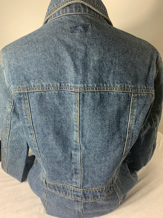 Giacca Jean Jacket Size Large