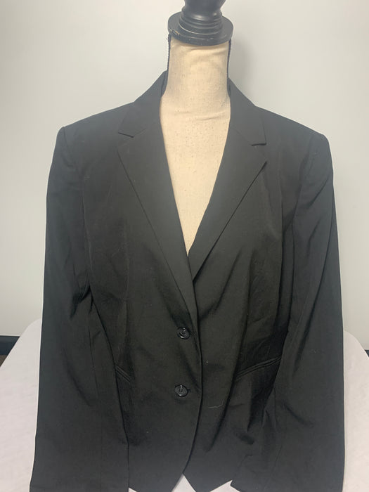 Ann Taylor Suit Jacket Size 18