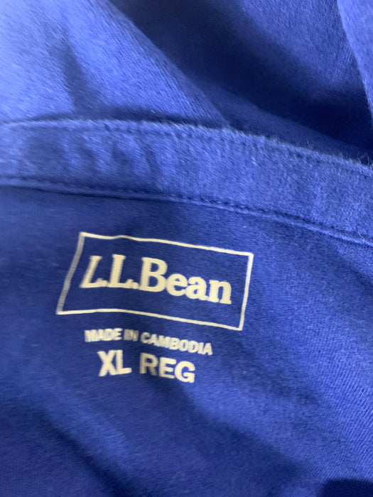 L.L. Bean Size XL