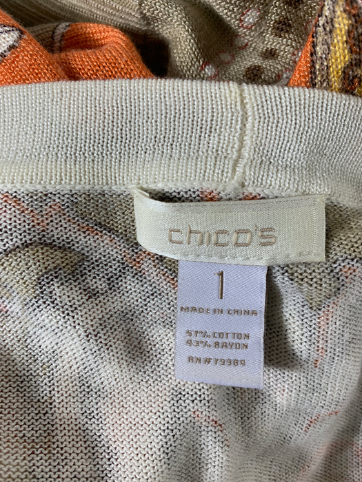 Chico's Cardigan Size 1 (Medium)