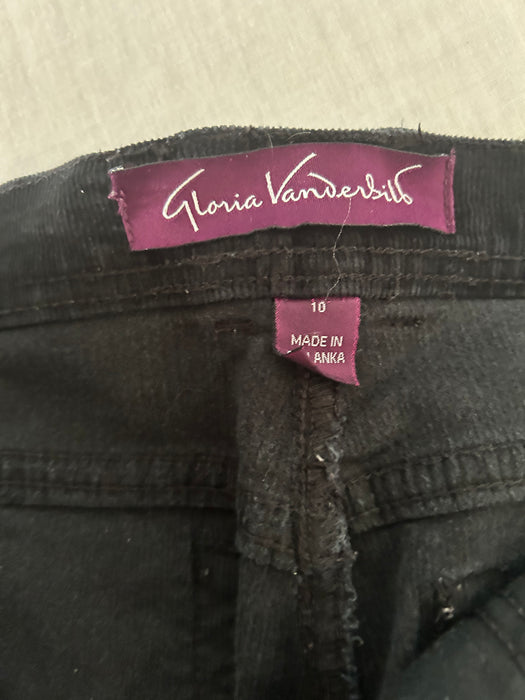 Gloria Vanderbilb Pants Size 10