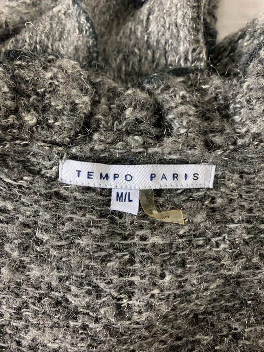 Tempo Paris Cardigan Jacket Size M/L