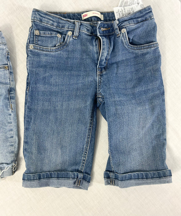 Bundle Jean Shorts Size 12