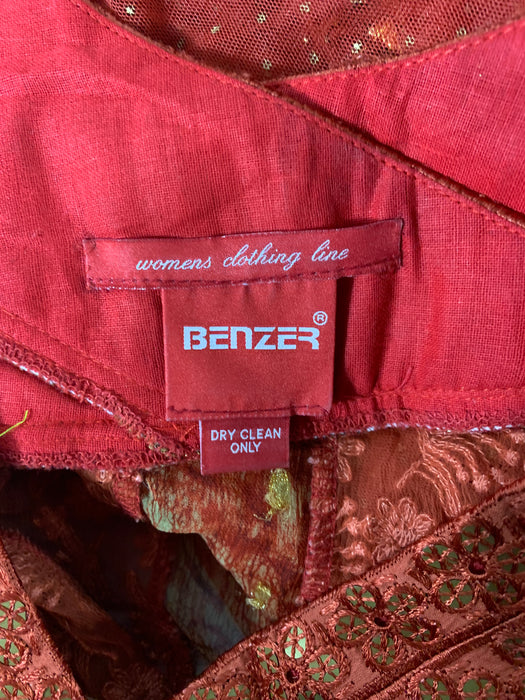 4pc. Benzer Indian Outfit Size Small