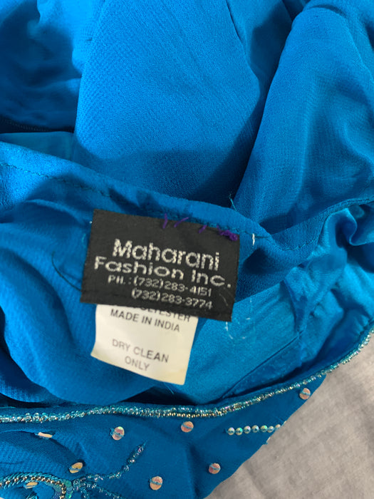 3pc. Maharani Fashion Inc. Indian Outfit Size S/M