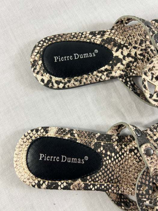 Womens Pierre Dumas Sandals Size 7