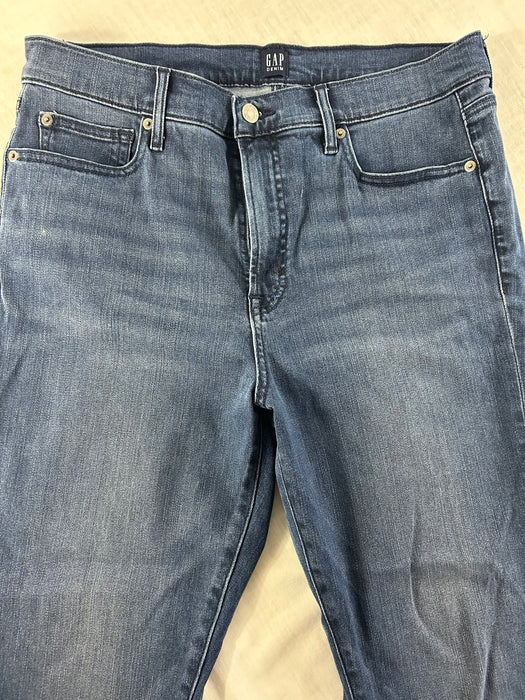 Womens Gap Jeans Size 14/32
