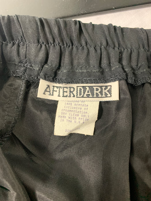 NWT After Dark Skirt Size Small