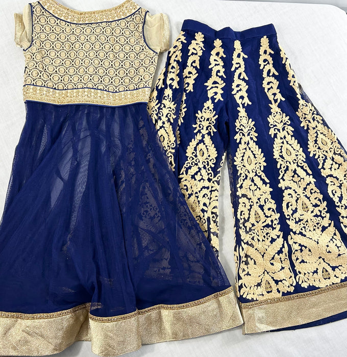 Fantastic Girls Indian Outfit Size 3/4T