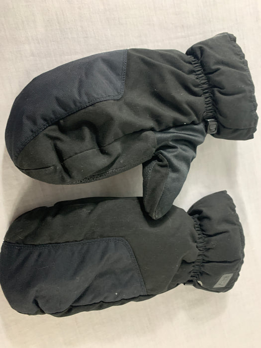 REI Black Snow Gloves Size Medium