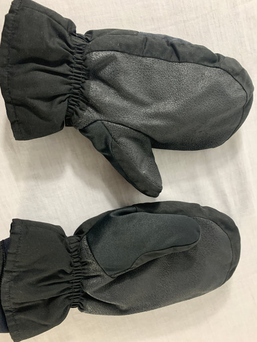 REI Black Snow Gloves Size Medium