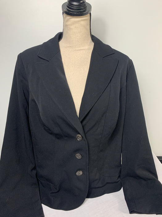 Lane Bryant Suit Jacket Coat Size 16