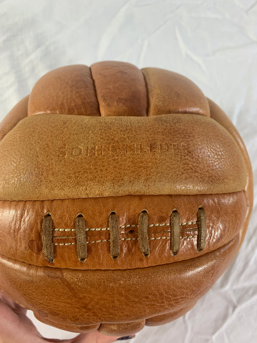 Sonnenledger Vintage Leather Ball