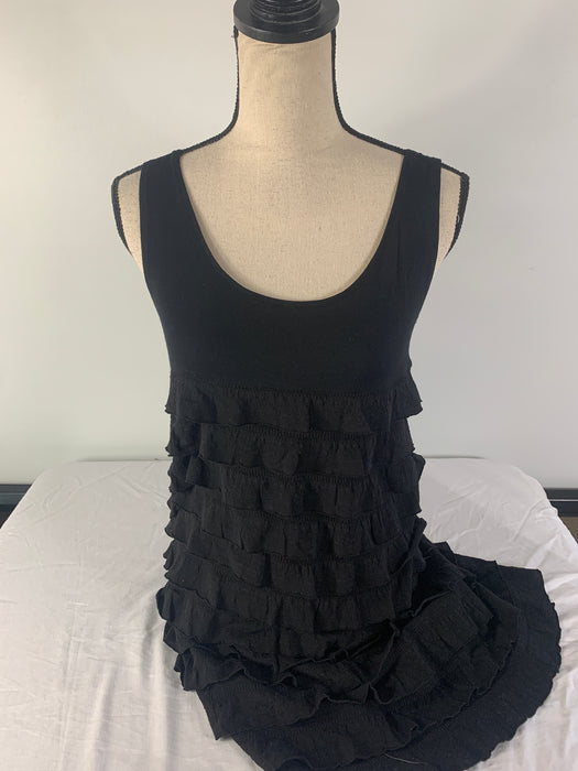 Promod Black Dress Size M/L