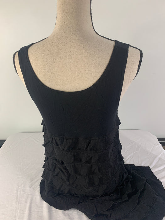 Promod Black Dress Size M/L