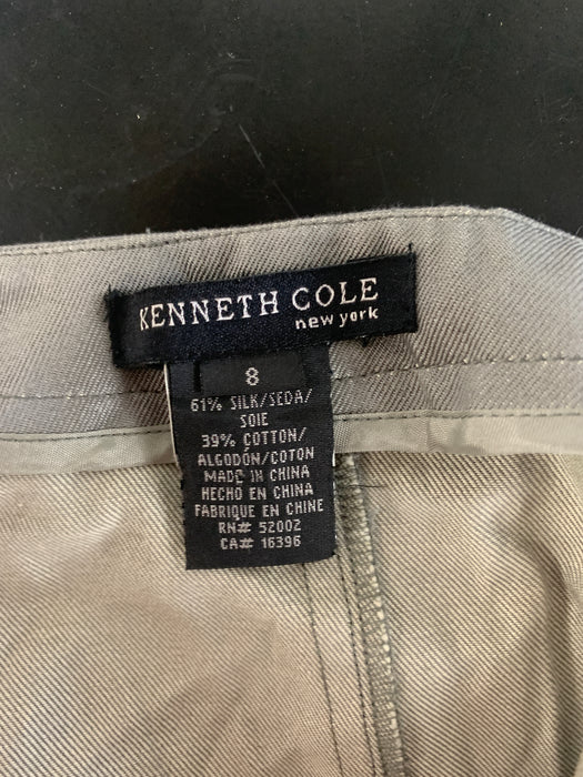 Kenneth Cole New York Skirt Size 8
